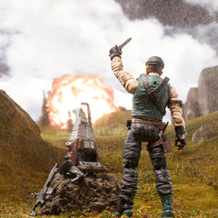 Dial-Tone knife and weapon accessories for versatile setups