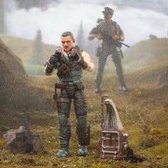 Dial-Tone mobile device accessory for modern battlefield communications