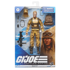 Dusty environmental specialist accessories set, perfect for storytelling and display setups.
