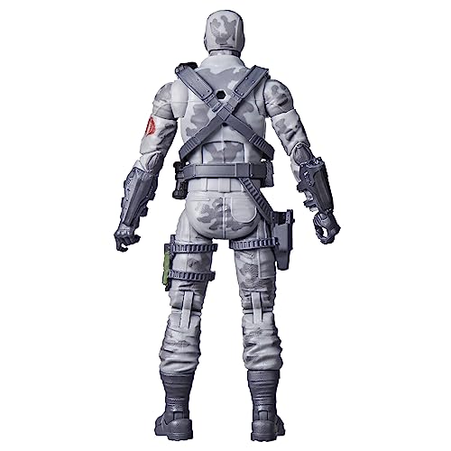 G.I. Joe Firefly packaging art and card icons for display.