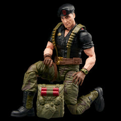 G.I. Joe Flint backpack accessory adds realistic gear for action scenes