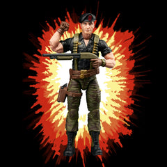 G.I. Joe Flint premium detailing enhances collectible quality