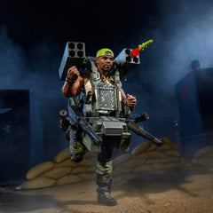 G.I. Joe Heavy Duty alt head and hands customization options