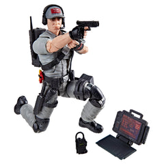 G.I. Joe Mainframe accessories pack featuring helmet, headset, and tools