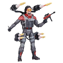 G.I. Joe Metal-Head digital render and pose inspiration for collectors.