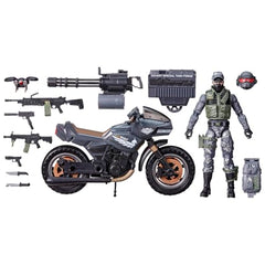G.I. Joe Night Force Shockwave drone accessory adds mission options