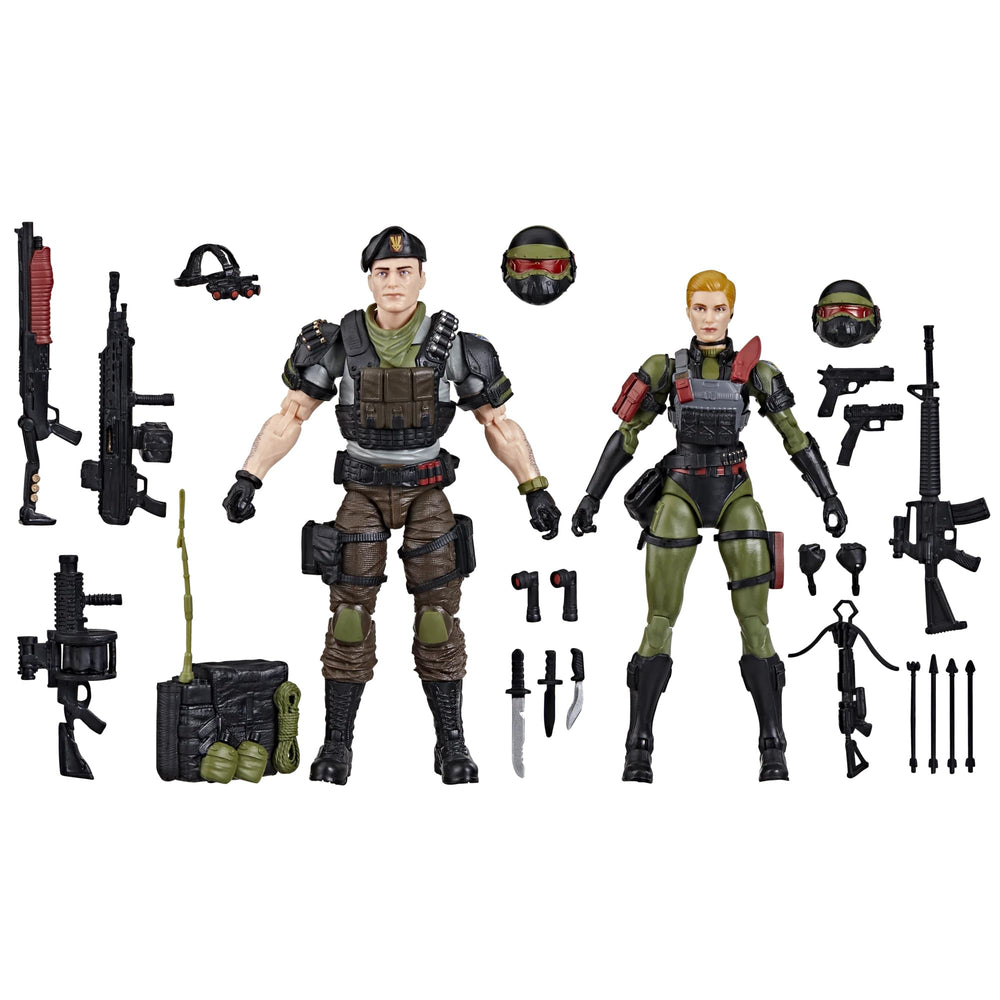 G.I. Joe Night Force Vincent Falcon figure ready for dynamic posing and display.