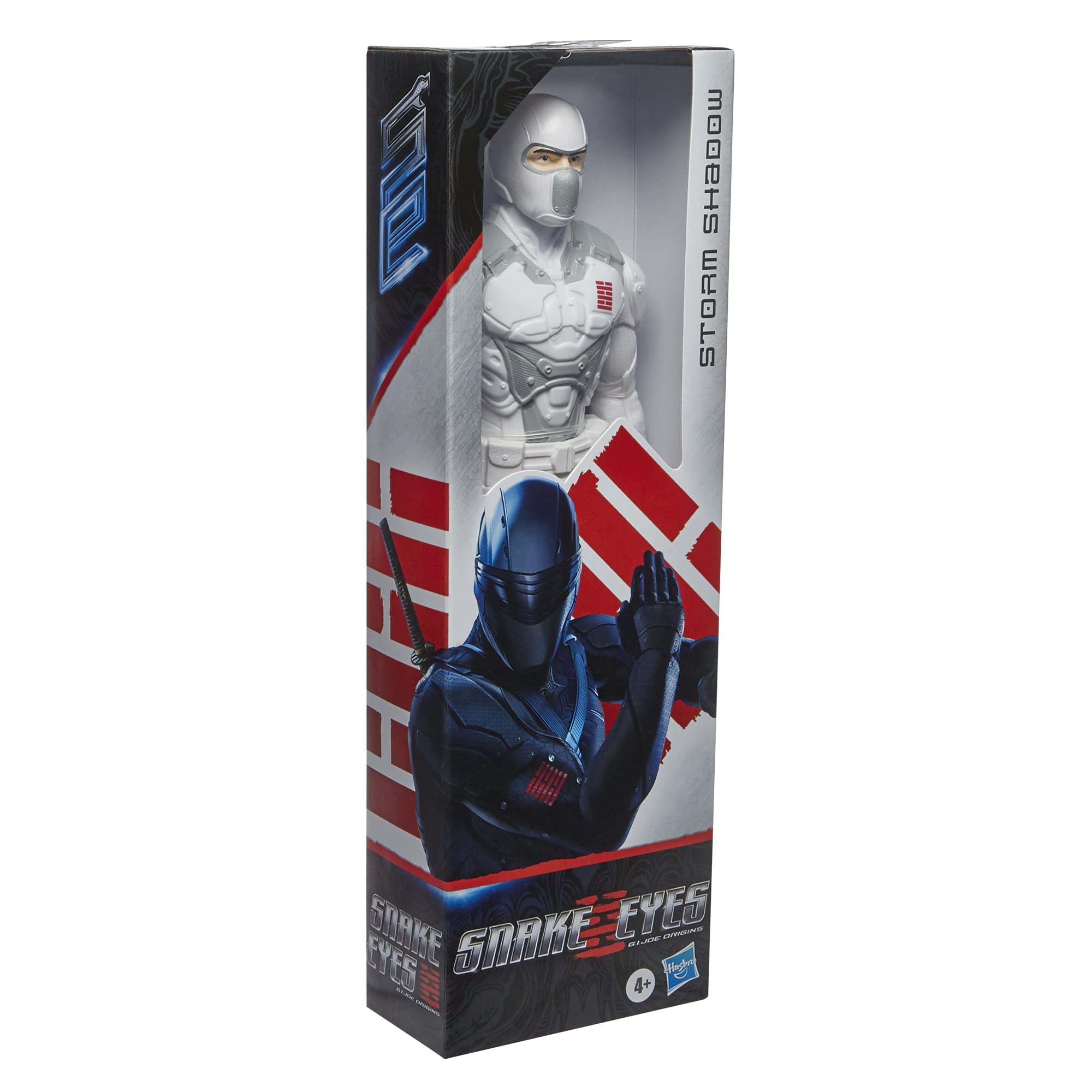 Poseable 12-inch figure allows dramatic battlefield storytelling and display.