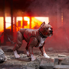 G.I. Joe Road Pig missing-teeth head for alternate look.