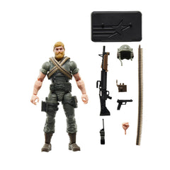 G.I. Joe Rock 'N Roll McConnel figure close-up with premium detailing and poseability.