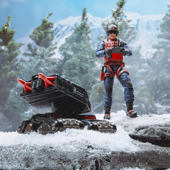 GI Joe Scrap-Iron remote-control drone for Cobra reconnaissance scenarios.