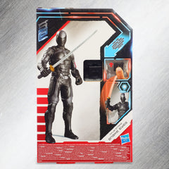 G.I. Joe Snake Eyes movie-inspired design appeals to collectors and fans.