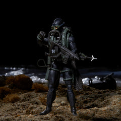 G.I. Joe stand for stable display and dynamic posing.