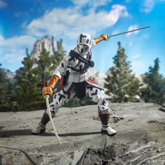 G.I. Joe Storm Shadow compound bow for stealthy poses
