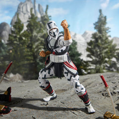 G.I. Joe Storm Shadow figure artwork on packaging