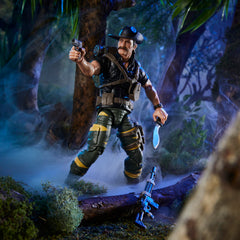 G.I. Joe Tiger Force Recondo gear for immersive setups.