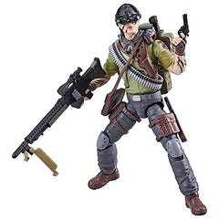 G.I. Joe Tunnel Rat packaging artwork for collectors