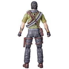 G.I. Joe Tunnel Rat satchel adds carry-ready accessories
