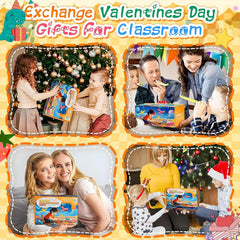 GIAKAN valentines-packaged set ready for gifting, ideal for birthdays and classroom rewards.