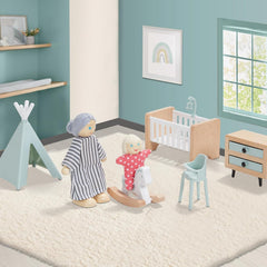 Giant bean 36pcs closet with opening doors for interactive organizing