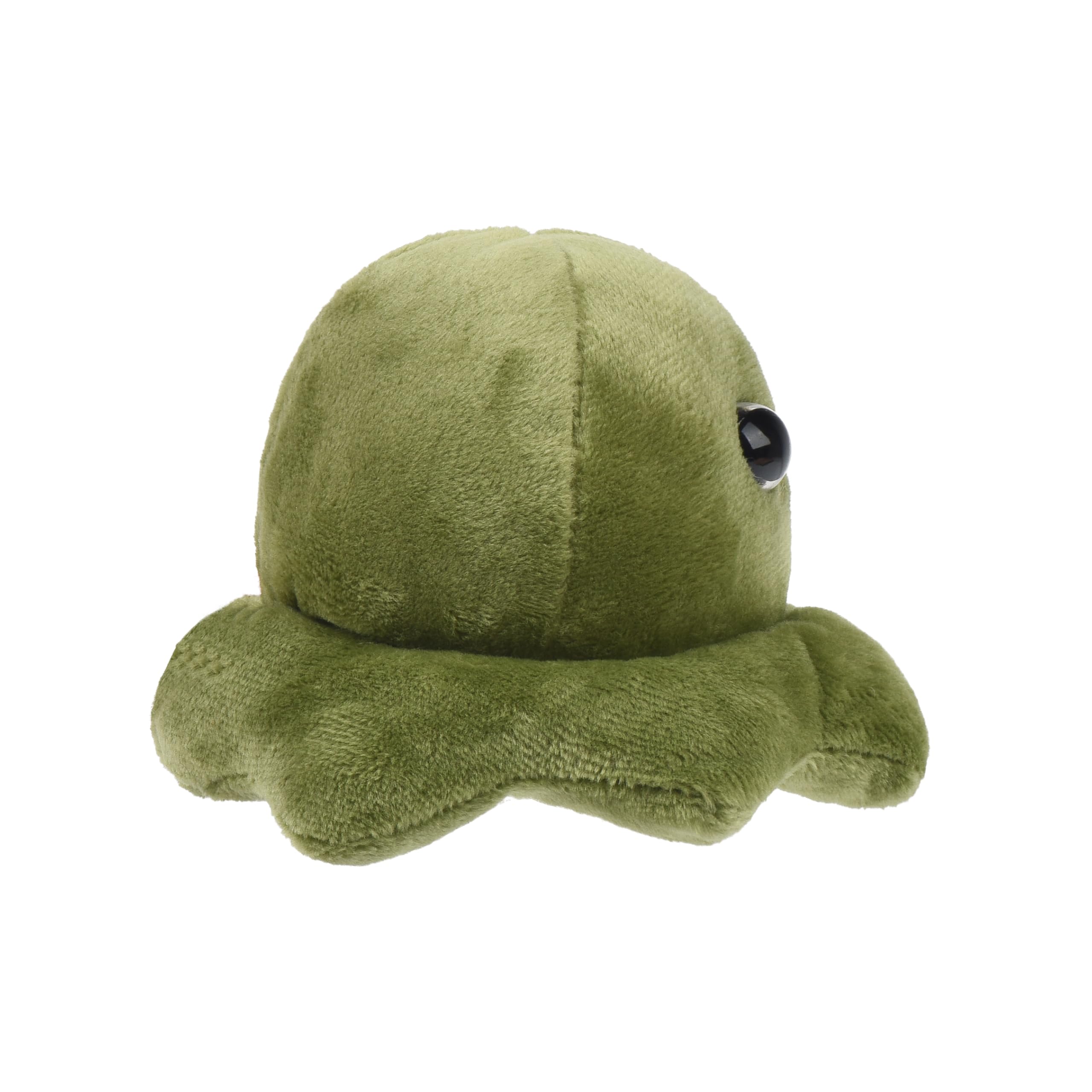 Educational focus on respiratory topics with Giant Microbes Booger Plush