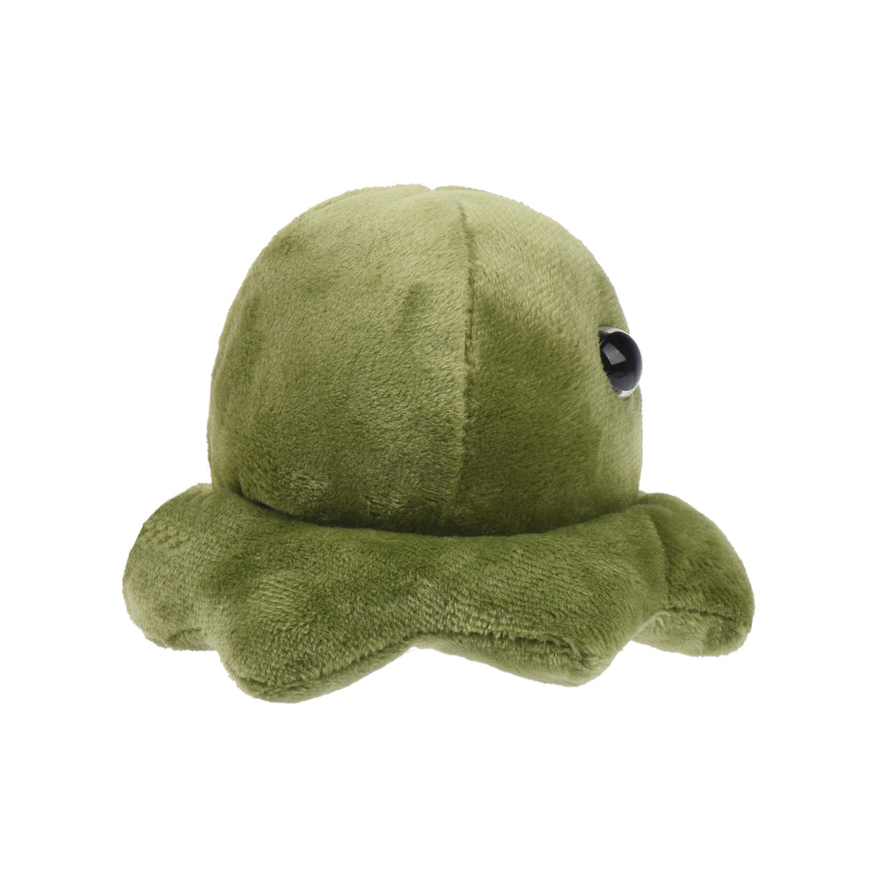 Educational focus on respiratory topics with Giant Microbes Booger Plush