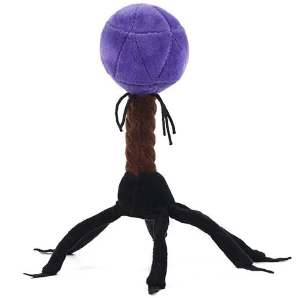 GIANT MICROBES T4-Bacteriophage educational toy supports curiosity through storytelling and play.