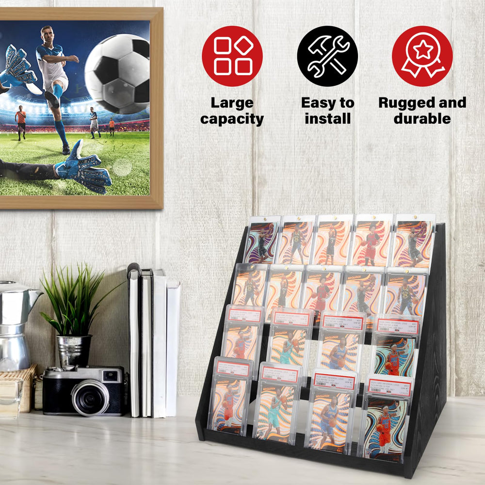 GIASSVIO sports memorabilia on display ready for viewing favorites.