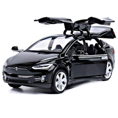 gidoyi Model X metal body offers sturdy, durable play for kids.