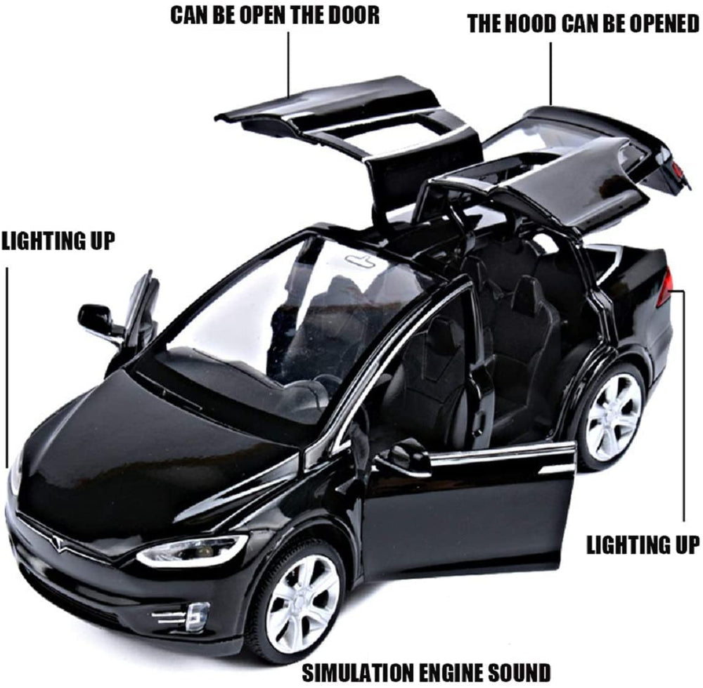 gidoyi Model X opened doors invite interactive storytelling and role-play.