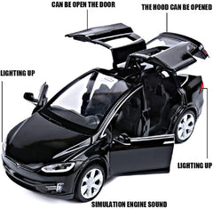 gidoyi Model X opened doors invite interactive storytelling and role-play.