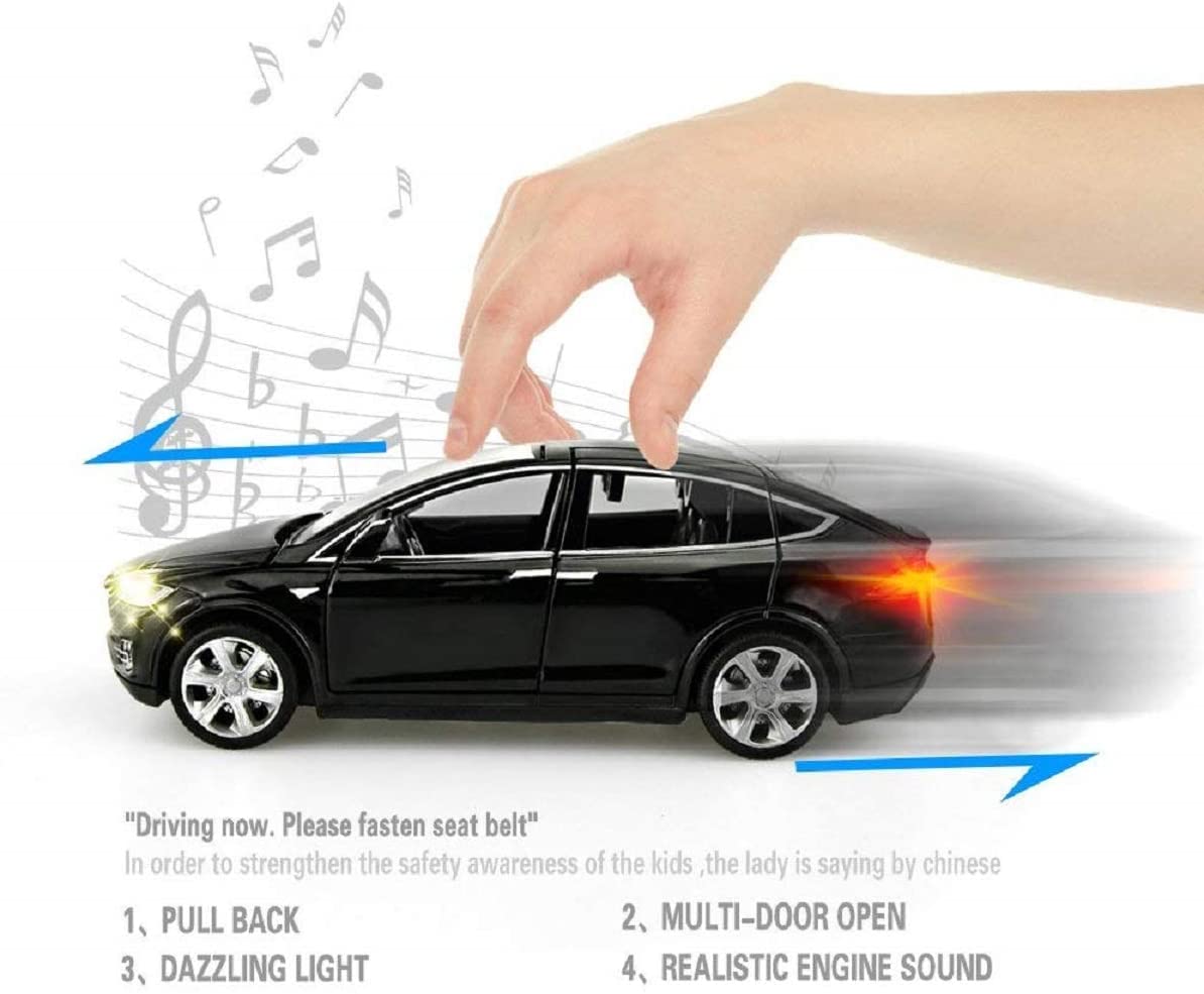 gidoyi Model X pull-back action delivers battery-free momentum for quick play.
