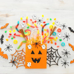 Giegxin gift box ghost accents create festive surprises.