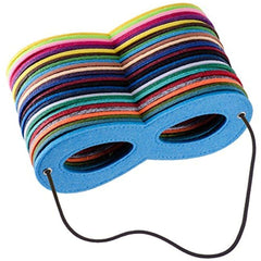 GIETIOS child wearing mask demonstrates one-size-fits-all comfort