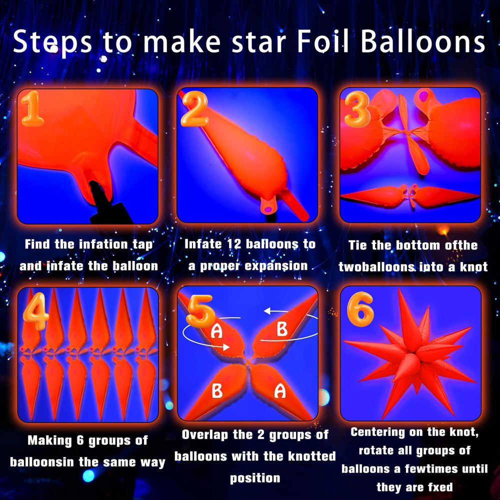 Gifloon premium foil balloon material for durable reuse