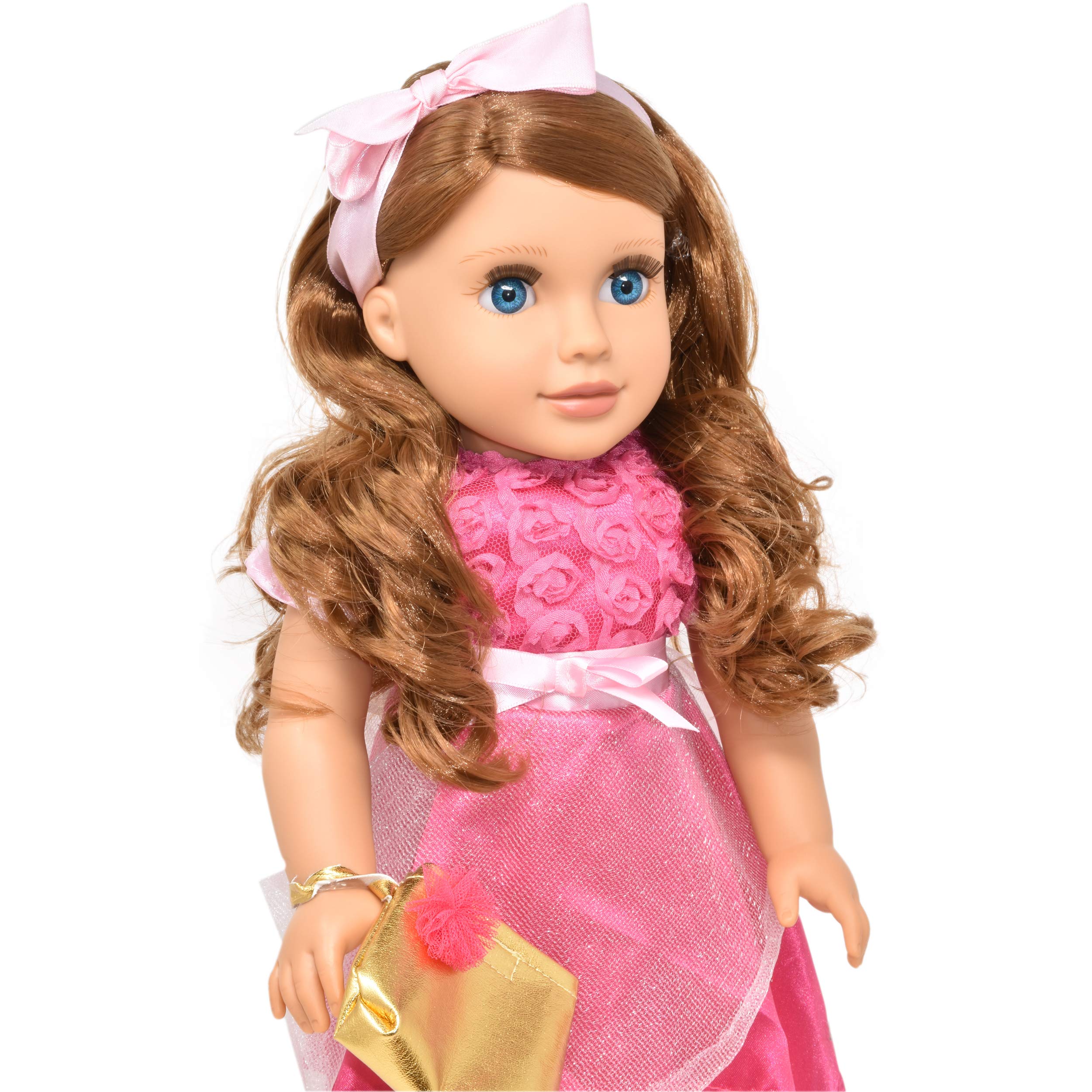 Gift Boutique premium doll for Christmas or birthday gifting and imaginative adventures