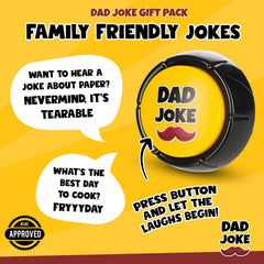 Gift-packaging ready for Father's Day or birthdays.