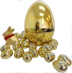 GiftExpress jumbo egg filled with surprises for interactive play.