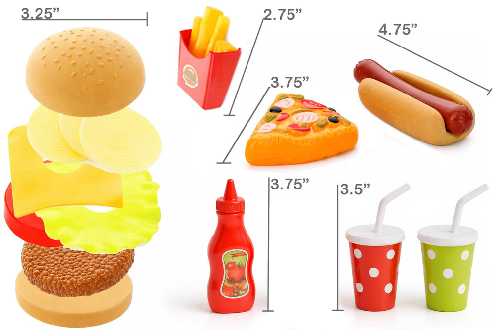 GiftExpress Happy Kids Meal Coke cups image adding realistic dining scenarios for kids.