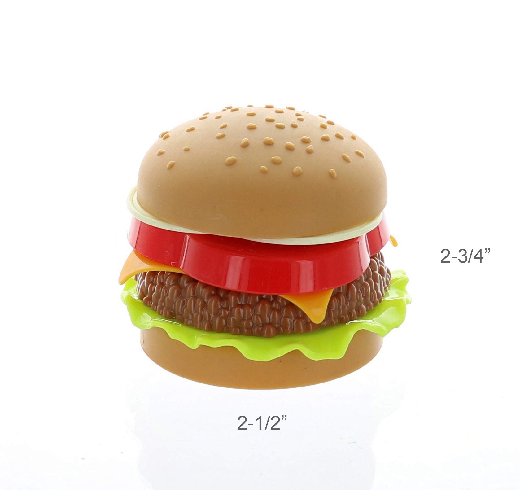 GiftExpress Happy Kids Meal ketchup image introducing color and pour-play for motor practice.