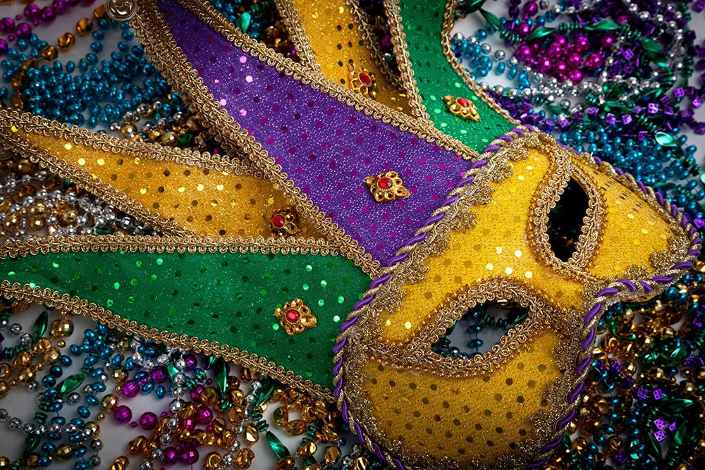 GiftExpress beads for party decorations and dress-up at carnivals.