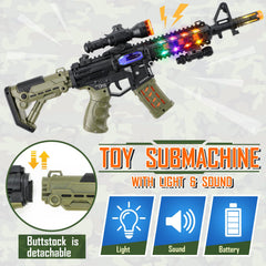 Giftinbox army costume binoculars add realistic scouting detail for role play.