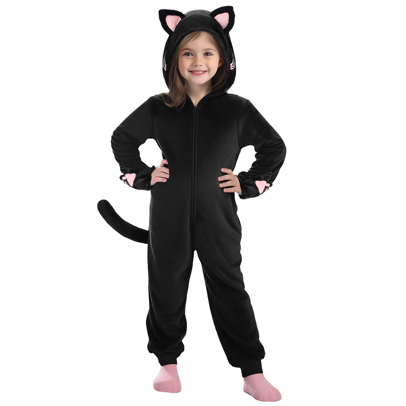 GIFTINBOX kids cat costume makes a charming gift for birthdays