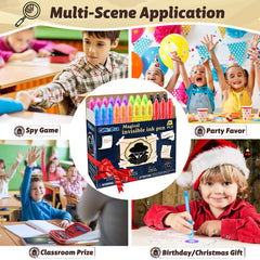 Giftinbox safe, harmless ink suitable for kids crafts