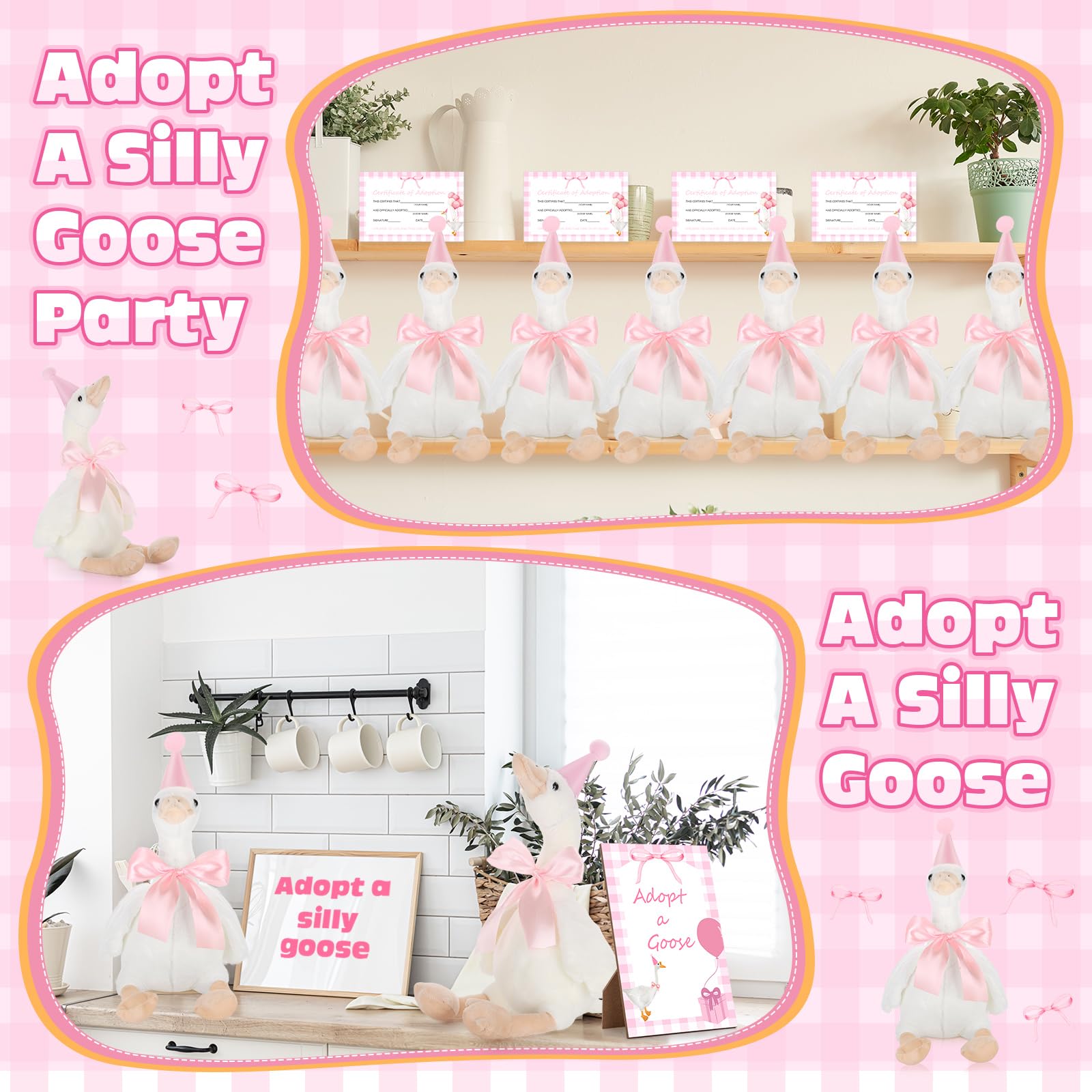 Giftlyze 22m ribbon to tie decorations and create cohesive setups