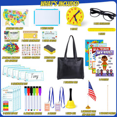 Gifts2U learning clock helps kids grasp time through hands-on practice.