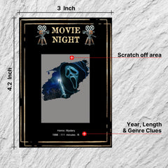 GiftsFarm horror movie collection 50 films highlights variety for thrills.