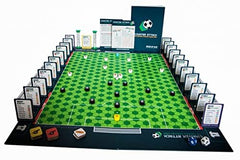 Giga Mech Games Counter Attack corner kick moment illustrating set pieces.