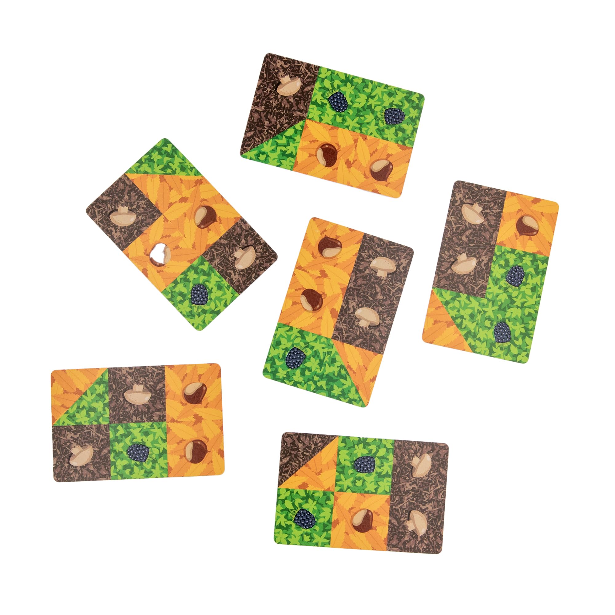 Giga Mech Games Forage hungry mice dice add tension to play.