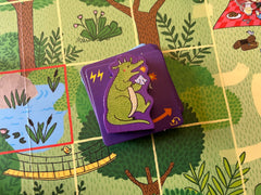 GIGAMIC Mr. Postmouse’s Picnic ideal for family game nights.